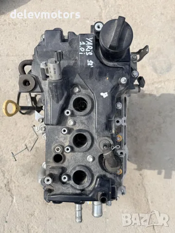 1KR-Y52 двигател от Toyota Yaris P13, 1.0i
