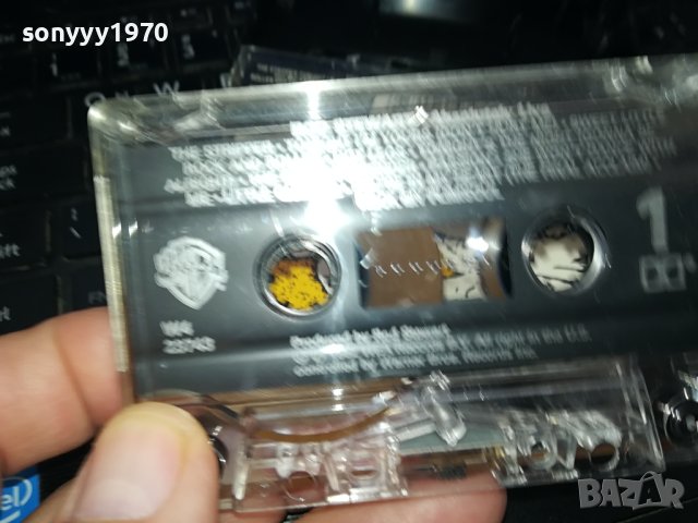 Rod Stewart-Absolutely Live-ORIGINAL TAPE 2002241028, снимка 8 - Аудио касети - 44381961