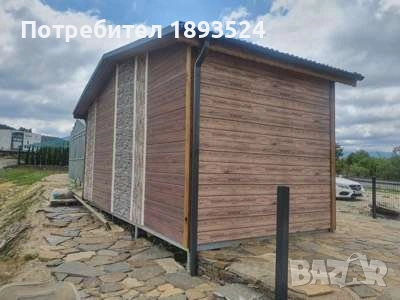 🔑 Живейте и Работете по Вашите Правила! Персонализирани Модулни Контейнери Без Наеми! До 30 Дни!, снимка 3 - Друго търговско оборудване - 53914415