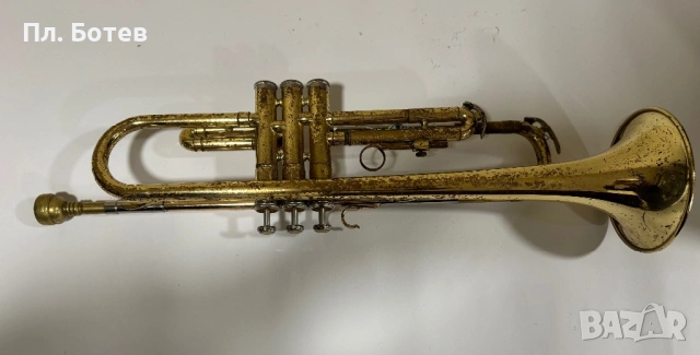 Тромпет Yamaha YTR-232, снимка 6 - Духови инструменти - 54143900