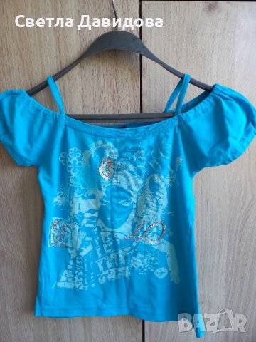 Дамски тениски и потници, снимка 9 - Тениски - 37419729