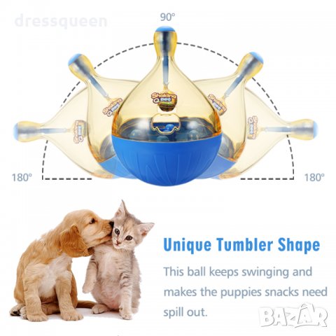 2733 Играчка лакомство за кучета, снимка 3 - За кучета - 30369811