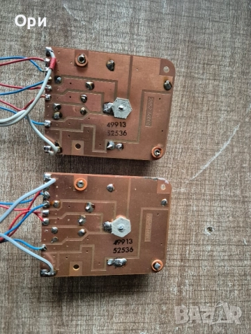 Трилентови аудио филтри Palladium, снимка 8 - Тонколони - 52202293