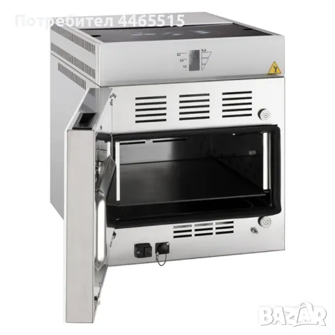 Професионална комбинирана фурна – 3-в-1: конвекция, микровълни и грил, снимка 2 - Обзавеждане на кухня - 50345127