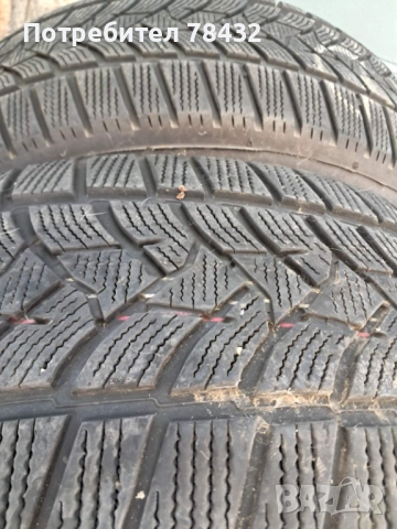 Зимни гуми 235/55/19 - 2 бр
