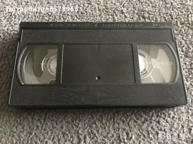 Видеокасета '' Каспар '' 1995 година VHS, снимка 11 - Други жанрове - 49789353