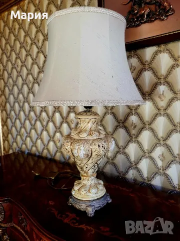 Настолна лампа Capodimonte  025, снимка 1