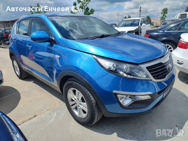 Kia Sportage 1.7црди, Джип, Употребяван, на части

