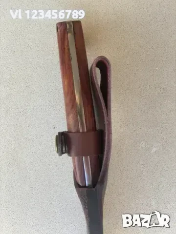 Ловен нож с фиксирано острие COLUMBIA SA57 185х305, снимка 4 - Ножове - 50727790