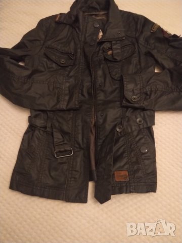 Khujo 100% оригинално непромокаемо яке РАЗПРОДАЖБА, снимка 4 - Якета - 42357666