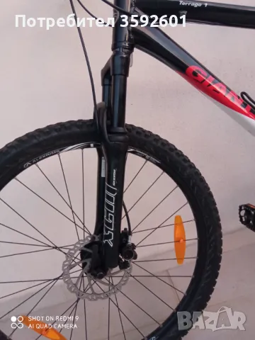 внос германия ,26 цола,, снимка 4 - Велосипеди - 48451557