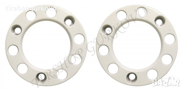 Пластмасов обръч за джанти 22,5"