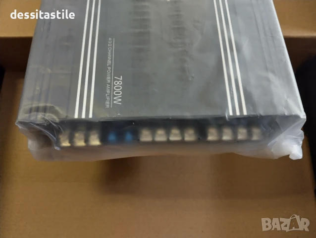 Усилвател за кола Берманс, снимка 3 - Ресийвъри, усилватели, смесителни пултове - 49114145