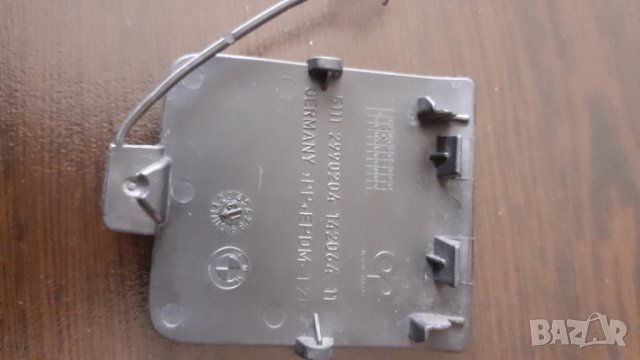 Kапаче теглич на предна броня за BMW X1 E84 (09-14г.), снимка 2 - Аксесоари и консумативи - 30791334