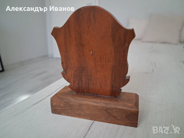 Стара ретро награда 1959 г., снимка 4 - Колекции - 54130991