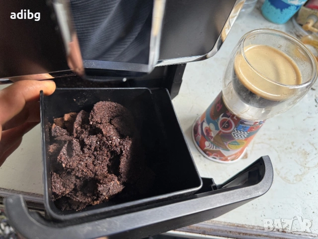 Tchibo Esperto - Основна Платка Челна платка тъч, снимка 3 - Кафемашини - 53887284