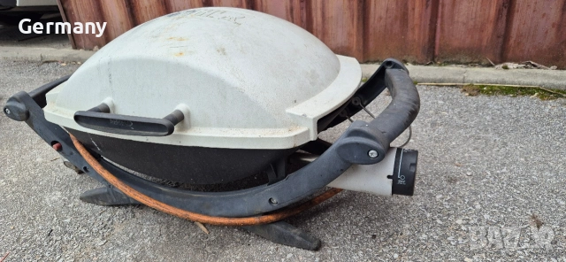 weber q2000 скара барбекю, снимка 5 - Барбекюта - 54018659