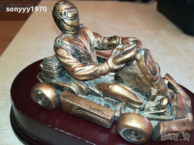 KARTING-18Х10Х10СМ-ВНОС GERMANY 2910231224, снимка 16 - Антикварни и старинни предмети - 42765724