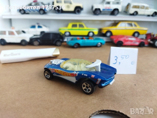 Стари колички, снимка 5 - Колекции - 54015199