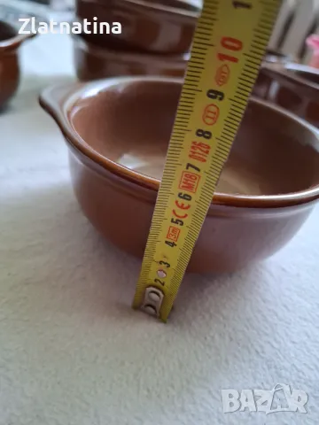 Керамични купи GERZIT!, снимка 6 - Сервизи - 49737996