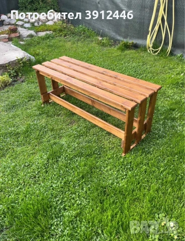 Градински пейки, снимка 6 - Стайни растения - 50849856