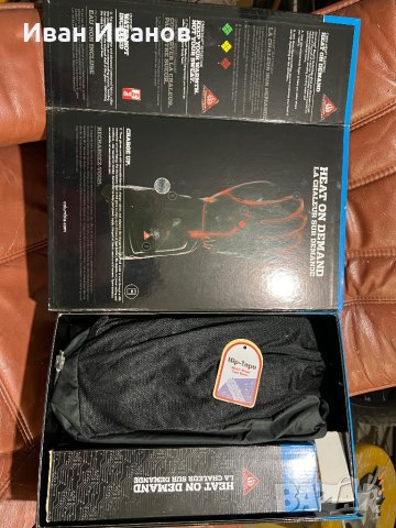 Ръкавици с подгрев COLUMBIA, снимка 2 - Зимни спортове - 44458547