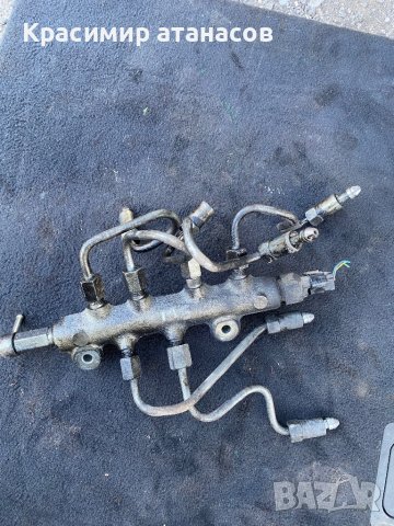 Горивна рейка за Мазда 5., снимка 6 - Части - 41308362