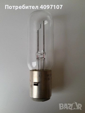 Крушка NARVA 6v 30w