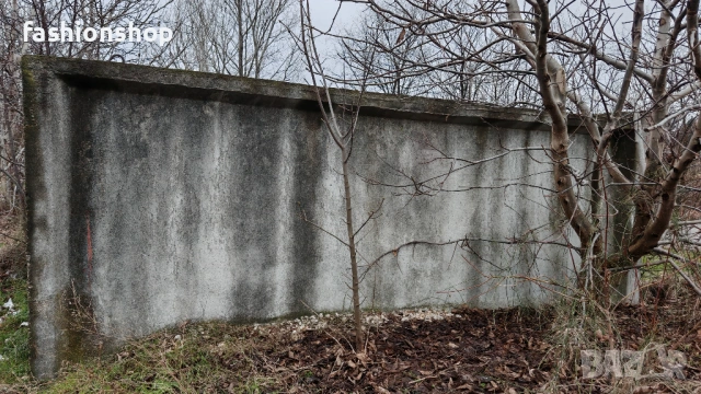 Бетонен гараж, снимка 4 - Гаражи и паркоместа - 53223251