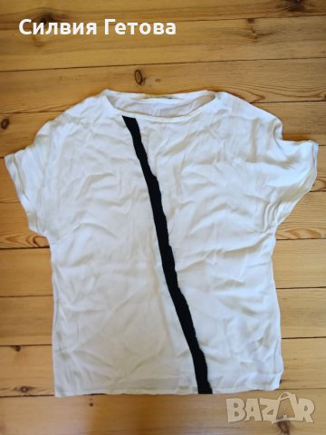 Качествени блузи и потници р-р L , снимка 4 - Тениски - 37420767