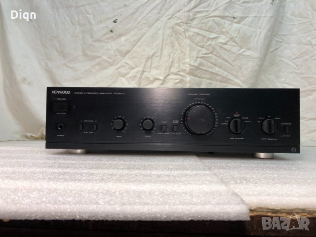 Kenwood KA-660d, снимка 7 - Ресийвъри, усилватели, смесителни пултове - 33891690