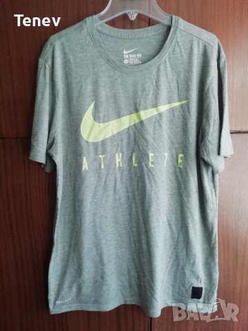 Nike оригинална памучна тениска 
