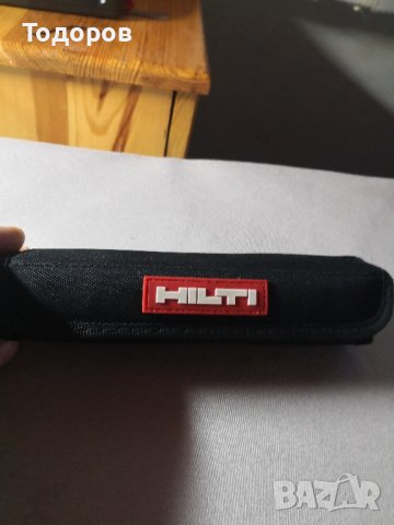  Hilti  pd5 лазерена рулетка далекомер 70м, снимка 5 - Винтоверти - 42852281