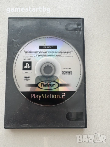 Black за PS2