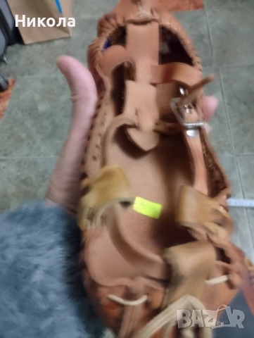 Цървули№44,зимни обувки-Лендровър-№40, снимка 4 - Други - 38556756