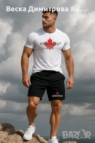 Екипи памук и еластан
, снимка 5 - Спортни екипи - 50755487