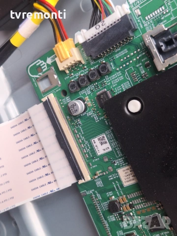 Main Board BN96-53076V BN9653076V  for, Samsung модел UE50AU7172U 50inc DISPLAY CY-BA050HGXY1V, снимка 3 - Части и Платки - 53915377