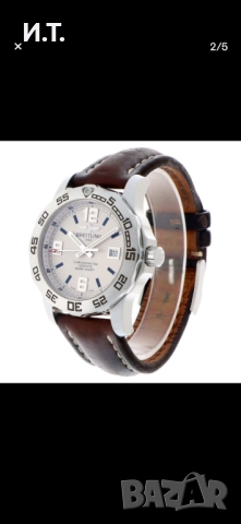 Breitling - Aeromarine Colt 44 - A74387 - Men. SWISS, снимка 8 - Водоустойчиви - 52308362