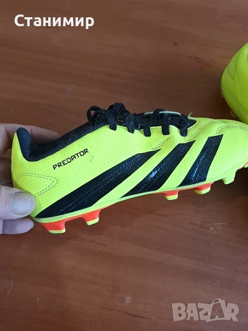 Детски бутонки 36 номер буквално нови, снимка 9 - Детски маратонки - 54158175