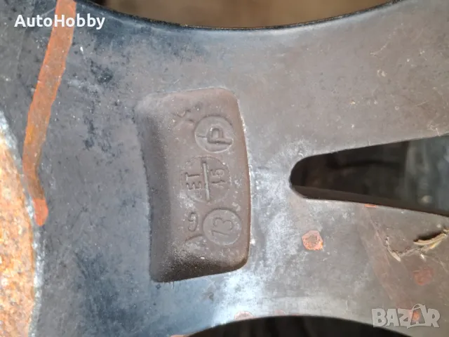 Джанти алуминиеви с борд 17цола Ауди Фолксваген Шкода Audi Vw Skoda, снимка 7 - Гуми и джанти - 49512628