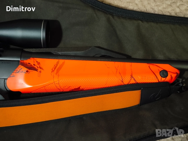 Ловна карабина Benelli Argo E Battue .308Win 47cm 5з , снимка 7 - Ловно оръжие - 52897694