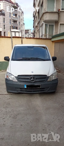 Mercedes Vito 111 CDI , снимка 2 - Бусове и автобуси - 42032116