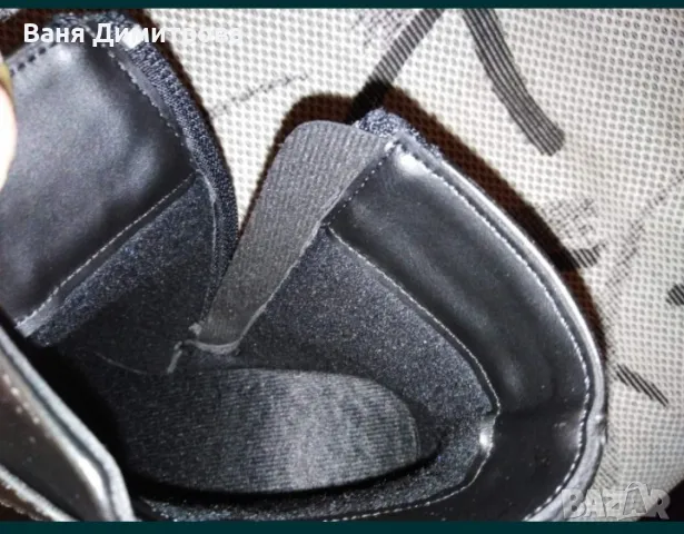 Дамски боти , снимка 9 - Дамски боти - 49693221