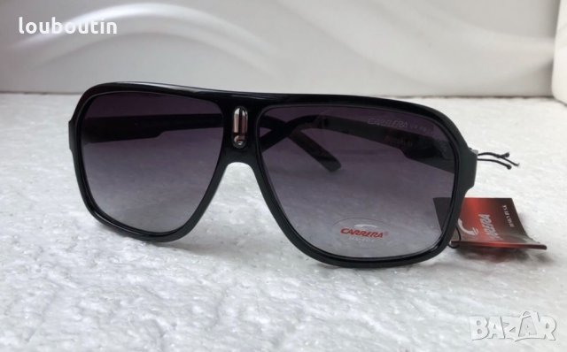 Carrera 2020 маска мъжки слънчеви очила УВ 400, снимка 6 - Слънчеви и диоптрични очила - 30811433