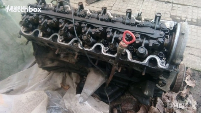 Двигател за Мерцедес 124 260Е и двигател 260Е 4-матик, снимка 9 - Части - 35331448