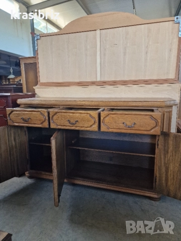 Масивен Скрин-внос от Германия!, снимка 3 - Скринове - 51768198