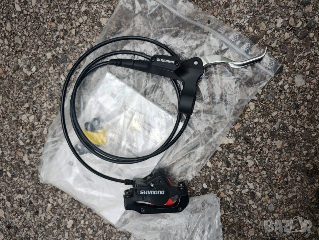 Спирачки хидравлични-нови!, снимка 9 - Части за велосипеди - 42672215