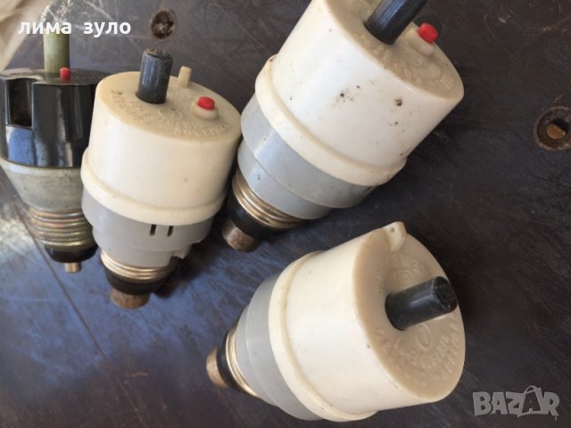 Автоматични предпазители 25А, снимка 1