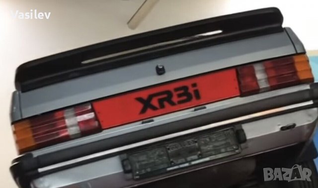 Ford Sierra Mk2 / Ford Escort xr3 Mk3 Sacex Декоративен Панел , снимка 2 - Части - 38843308