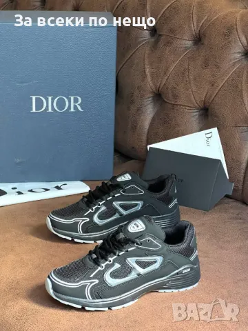 Christian Dior Дамски Маратонки👟Дамски Спортни Обувки Кристиян Диор Код E244, снимка 16 - Маратонки - 50412458
